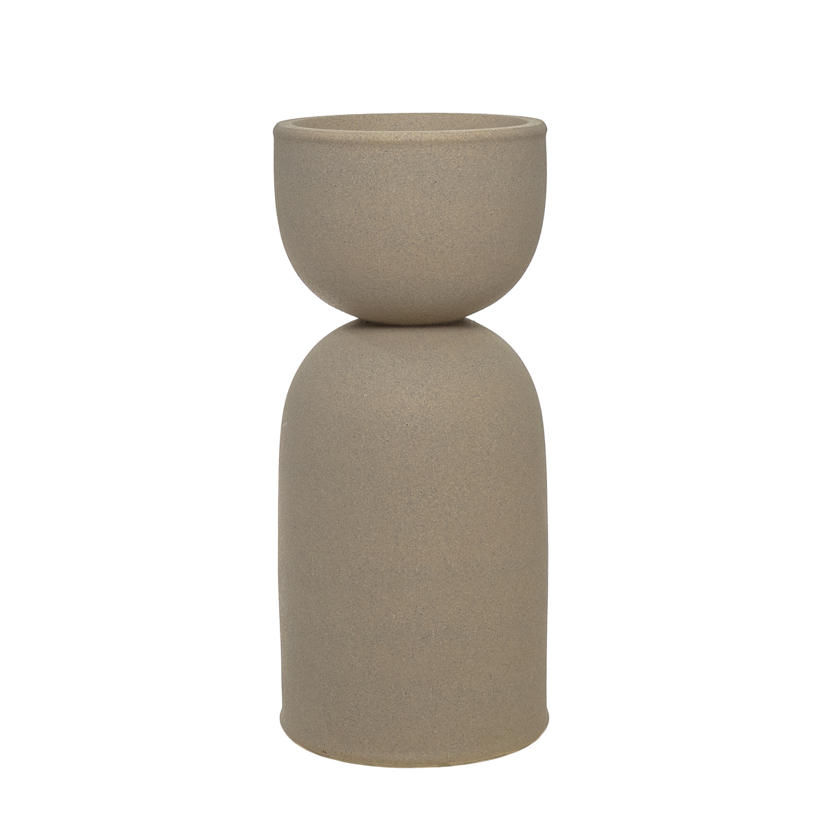 Poliresina - Vaso 90cms