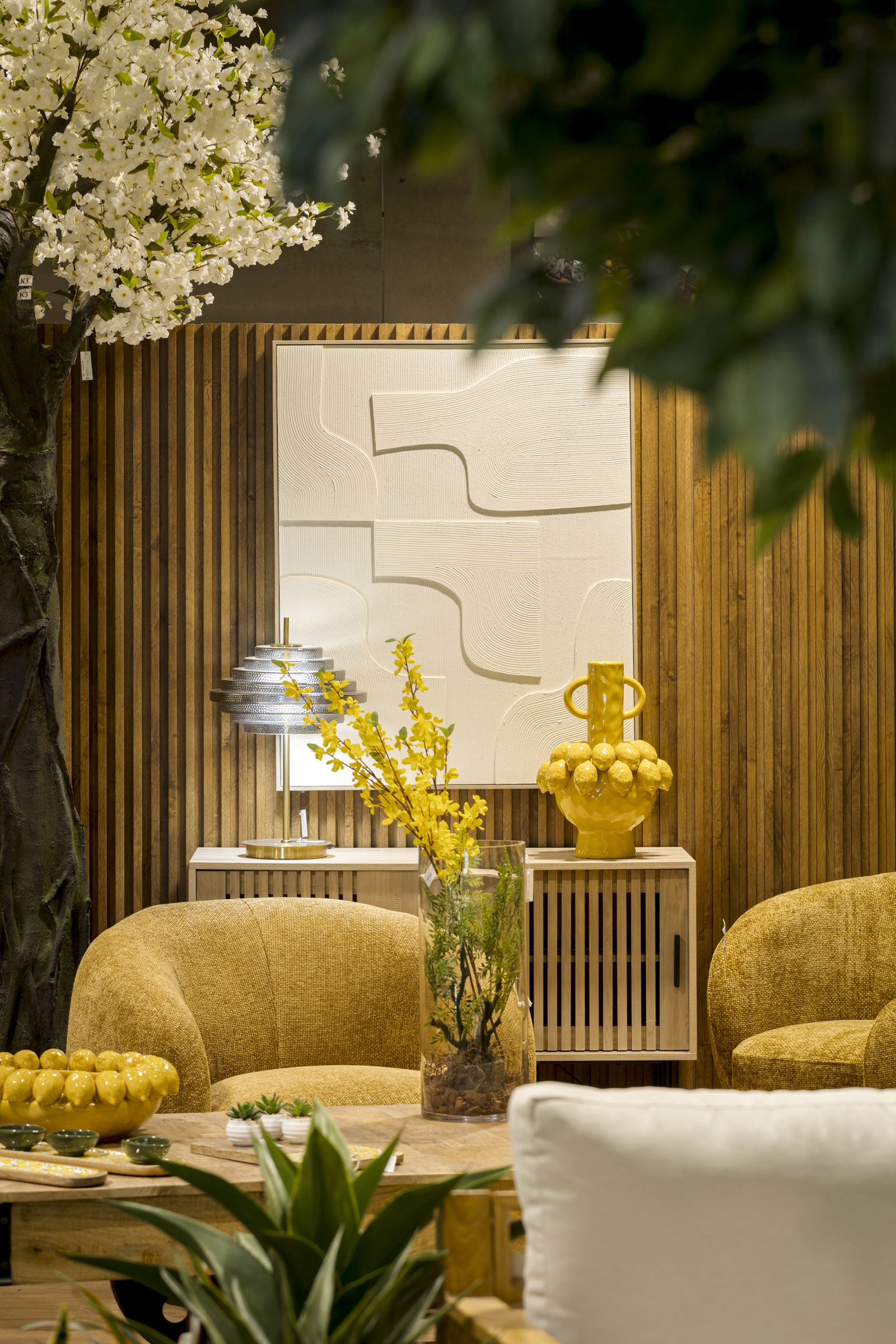 Decoração